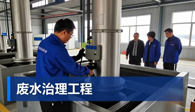 环境监测在废水治理中的实际应用分析